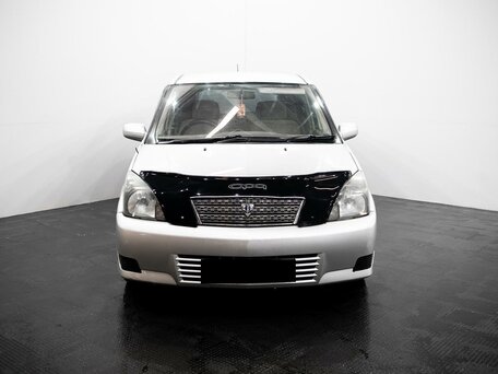 2002 Toyota Opa I, серебристый, 315000 рублей, вид 2