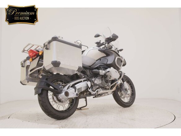 2006 BMW R 1200 GS Adventure, серебристый, 949000 рублей - вид 4