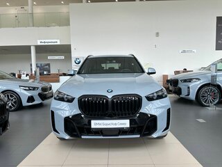 2025 BMW X5 40i IV (G05/G18) Рестайлинг, серый, 15350000 рублей, вид 2