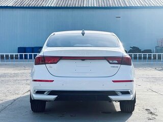 2021 Kia K3 II (China Market), белый, 1154000 рублей, вид 4