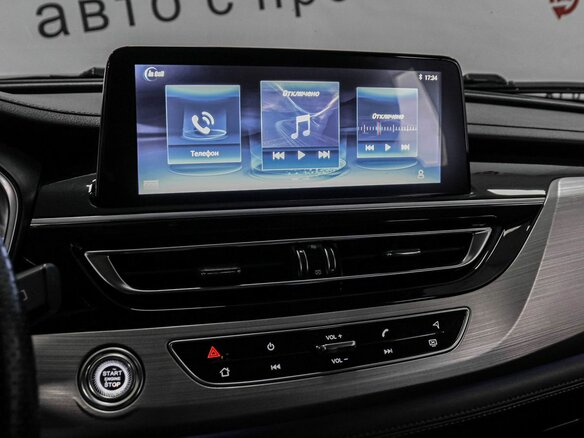 2020 Changan CS75 I Рестайлинг, серый, 1590000 рублей - вид 12