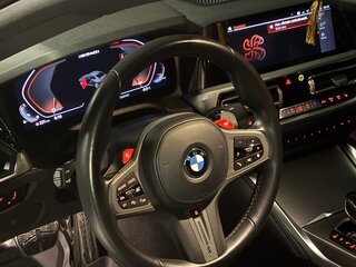 2021 BMW 2 серии M240i xDrive G42, фиолетовый, 5450000 рублей, вид 5