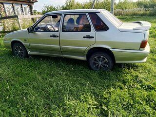 2006 Lada (ВАЗ) 2115, бежевый, 160000 рублей, вид 4