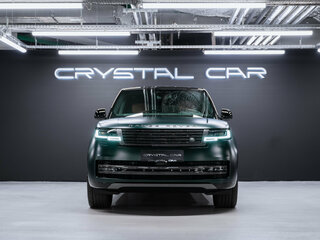 2026 Land Rover Range Rover P530 MHEV V, зелёный, 27500000 рублей, вид 5