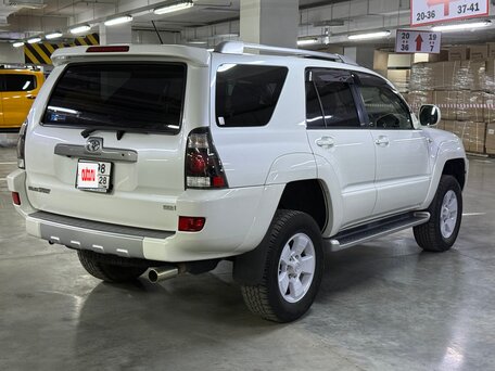 2002 Toyota Hilux Surf IV, белый, 3190000 рублей, вид 3