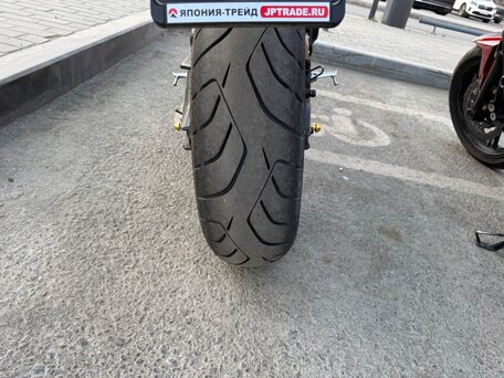 2015 Yamaha MT-09 (FZ-09), серый, 670000 рублей, вид 5
