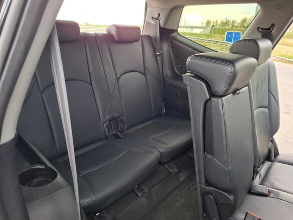 2015 Kia Mohave 8-speed I, чёрный, 2150000 рублей - вид 9