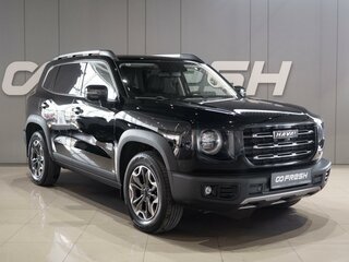 2022 Haval Dargo I, чёрный, 2659000 рублей, вид 1