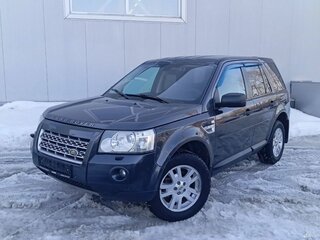 2008 Land Rover Freelander II, серый, 969000 рублей, вид 1