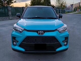 2021 Toyota Raize I, голубой, 1299000 рублей, вид 1