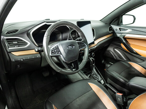 2024 Lada (ВАЗ) Vesta SW Cross I Рестайлинг (NG), белый, 1449000 рублей - вид 10