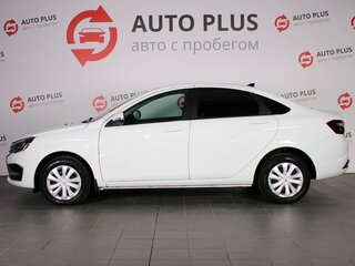2024 Lada (ВАЗ) Vesta I Рестайлинг (NG), белый, 1169000 рублей, вид 5