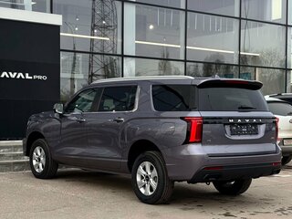 2026 Haval H5 II, фиолетовый, 4049000 рублей, вид 5