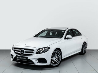 2017 Mercedes-Benz E-Класс 200 V (W213, S213, C238), белый, 3555000 рублей, вид 1