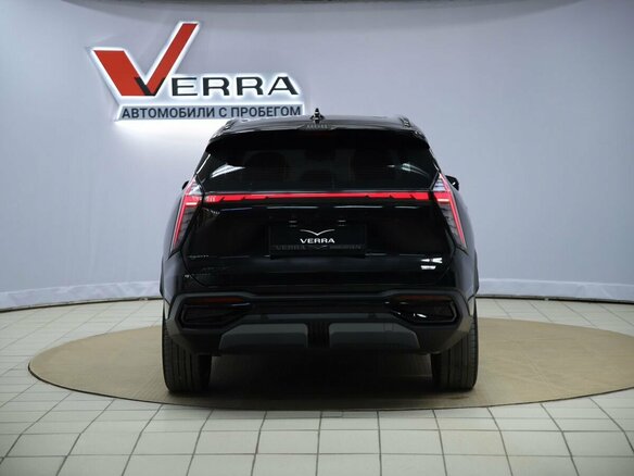 2024 Geely Atlas II, чёрный, 2290000 рублей - вид 5
