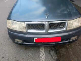 2001 Nissan Cedric X (Y34), серый, 399999 рублей, вид 2
