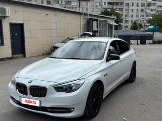 2009 BMW 5 серии Gran Turismo 530d VI (F10/F11/F07), белый, 2500000 рублей, вид 1