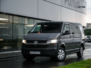 Volkswagen Caravelle T6 Рестайлинг