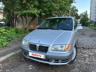 2003 Hyundai Trajet I, серый, 580000 рублей, вид 3