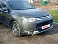 2014 Mitsubishi Outlander III Рестайлинг, серый, 1510000 рублей - вид 1