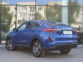 2023 Haval F7x I Рестайлинг, синий - вид 6