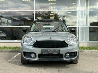 2019 Mini Countryman Cooper II, серый, 1990000 рублей, вид 2