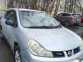 2005 Nissan Wingroad III (Y12), серый, 599000 рублей, вид 3