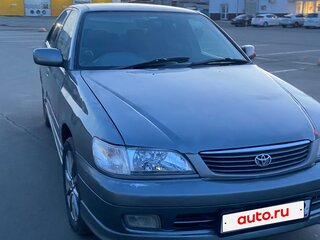 1999 Toyota Corona Premio X (T210), серый, 300000 рублей, вид 5