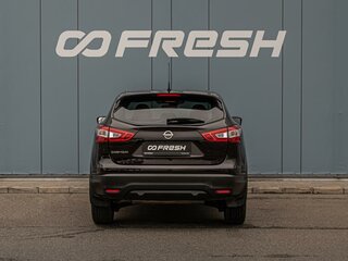 2015 Nissan Qashqai II, фиолетовый, 1565000 рублей, вид 4