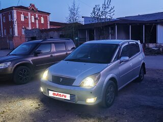 2000 Toyota Opa I, серый, 300000 рублей, вид 1