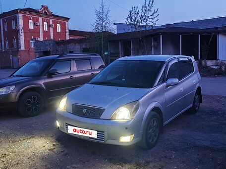 2000 Toyota Opa I, серый, 300000 рублей, вид 1