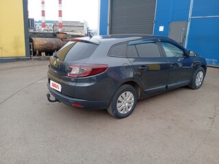 2009 Renault Megane III, серый, 470000 рублей, вид 4