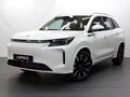 2026 Evolute i-Space I Рестайлинг, белый, 3685000 рублей