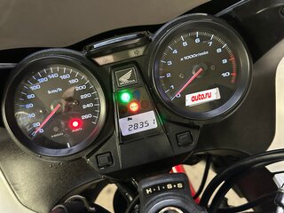 2006 Honda CB 1300, красный, 680000 рублей, вид 5