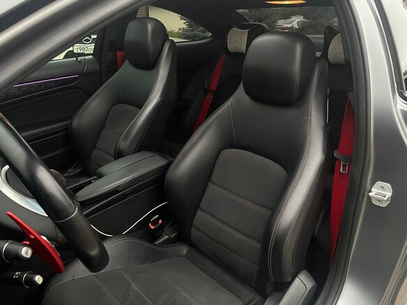 2013 Mercedes-Benz C-Класс 250 III (W204) Рестайлинг, серый, 1450000 рублей - вид 15
