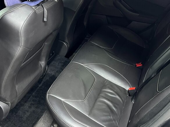 2017 Ford Focus ST III Рестайлинг, серый, 1725000 рублей - вид 8
