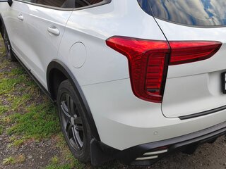 2024 Haval Jolion I Рестайлинг, белый, 1720000 рублей, вид 5