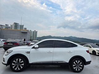 2023 Renault Samsung XM3, белый, 1577000 рублей, вид 5