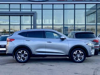 2019 Haval F7 I, серый, 1689000 рублей, вид 4