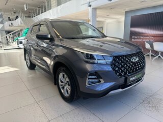 2024 Chery Tiggo 4 Pro I, серый, 1599000 рублей, вид 3