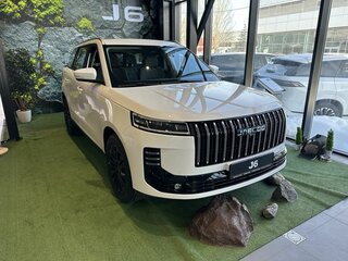 2026 Jaecoo J6, белый, 2649000 рублей, вид 1