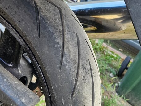 2006 Suzuki Bandit GSF 650, синий, 360000 рублей, вид 4