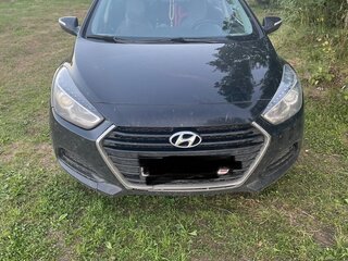 2015 Hyundai i40 I Рестайлинг, чёрный, 1220000 рублей, вид 1