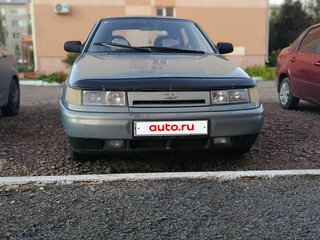 2001 Lada (ВАЗ) 2112, серый, 70000 рублей, вид 3