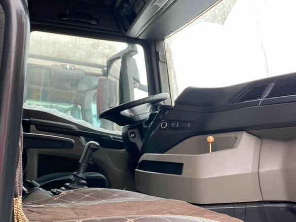 2021 MAN TGX, белый, 5024835 рублей - вид 4