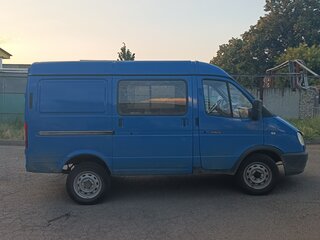 2003 ГАЗ Соболь (2752) Комби, синий, 500000 рублей, вид 3