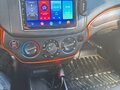 2009 Chevrolet Aveo I Рестайлинг, красный, 350000 рублей - вид 8