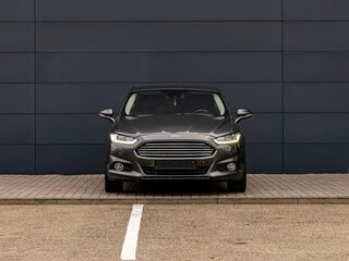 2016 Ford Mondeo V, серый, 1655000 рублей, вид 2