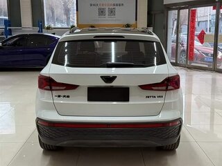 2022 Jetta VS5 I Рестайлинг, белый, 1550000 рублей, вид 5