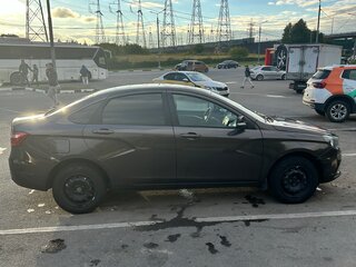 2019 Lada (ВАЗ) Vesta I, белый, 650000 рублей, вид 3